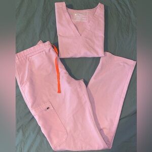 Limited edition Figs: Chalk pink